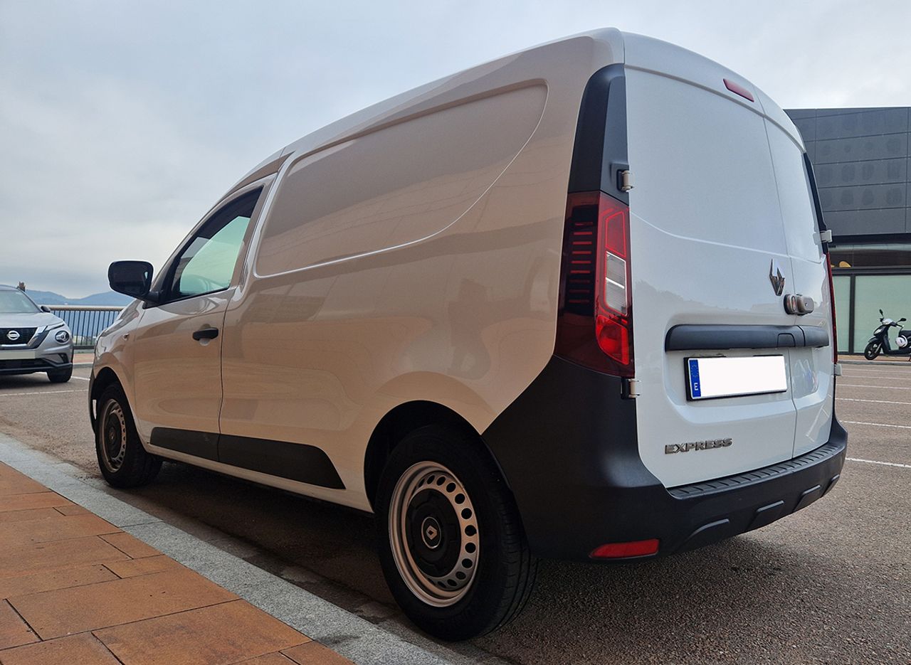 Foto Renault Kangoo 5