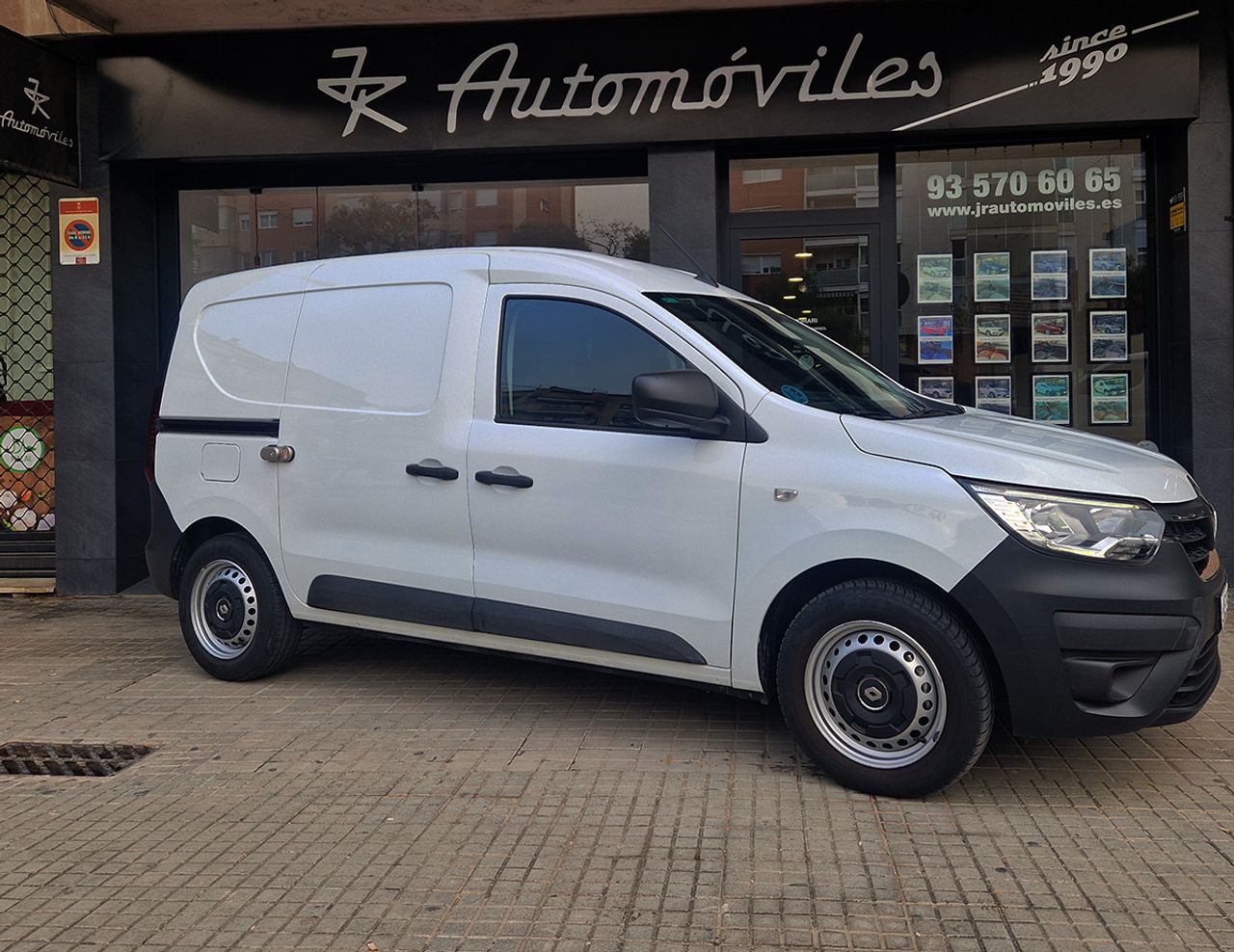 Foto Renault Kangoo 8