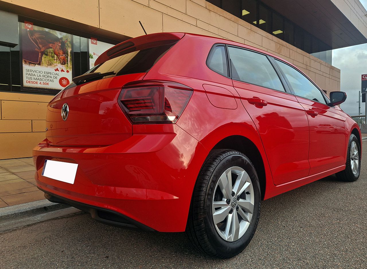 Foto Volkswagen Polo 4