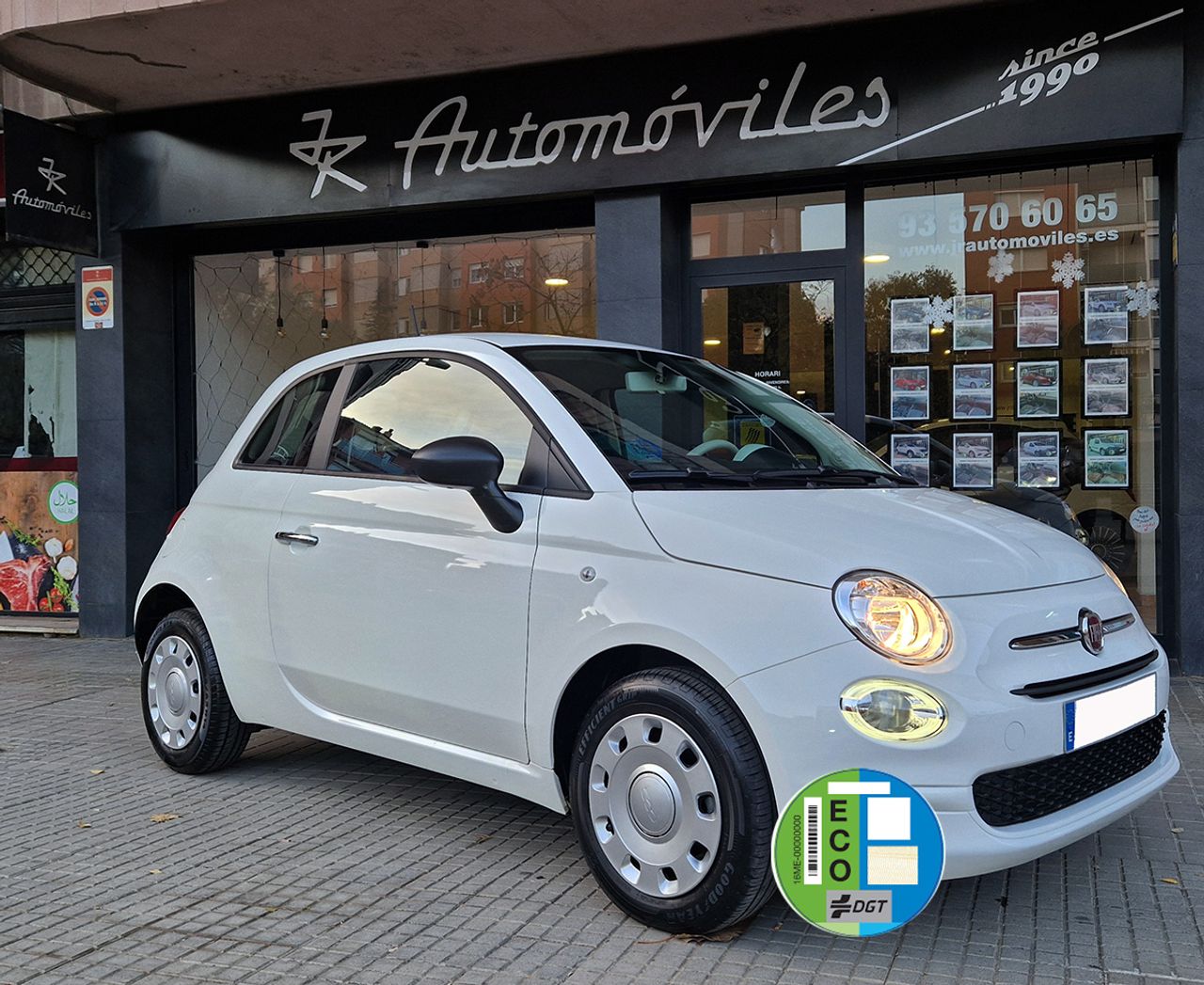 Foto Fiat 500 1