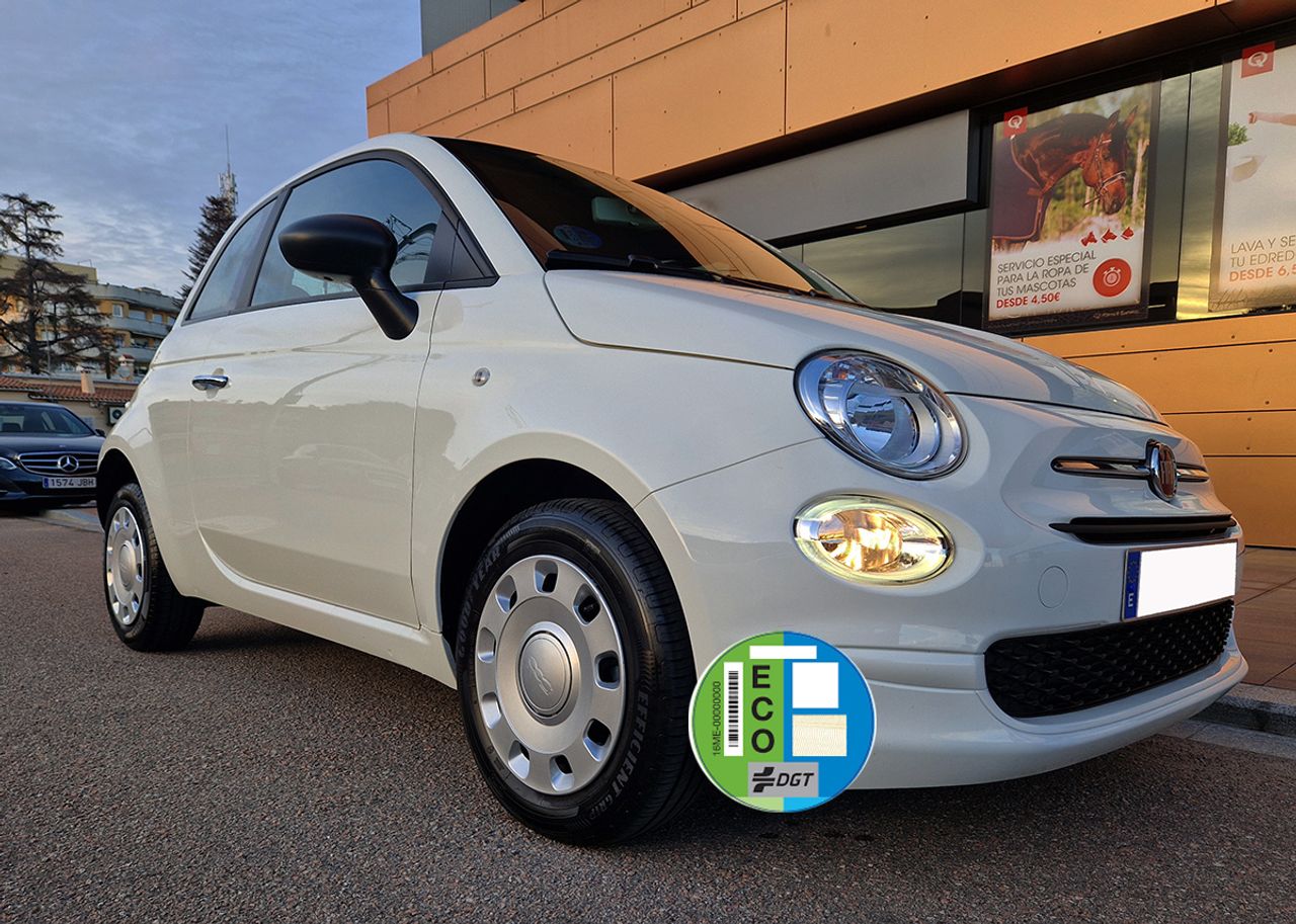 Foto Fiat 500 2