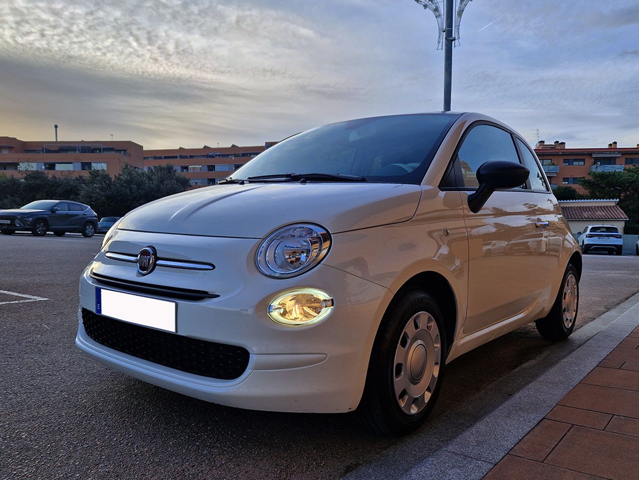 Foto Fiat 500 3