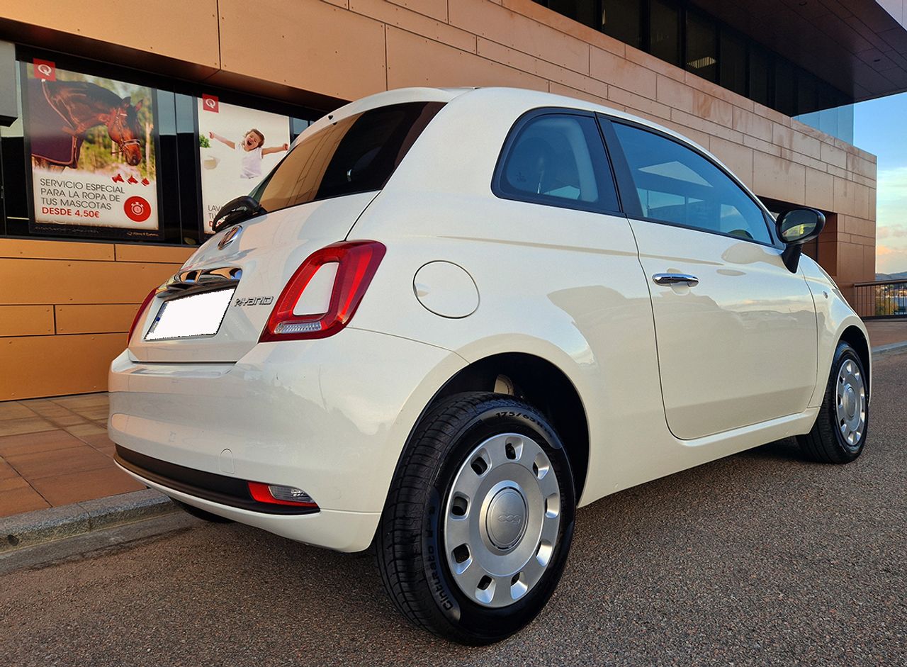 Foto Fiat 500 4