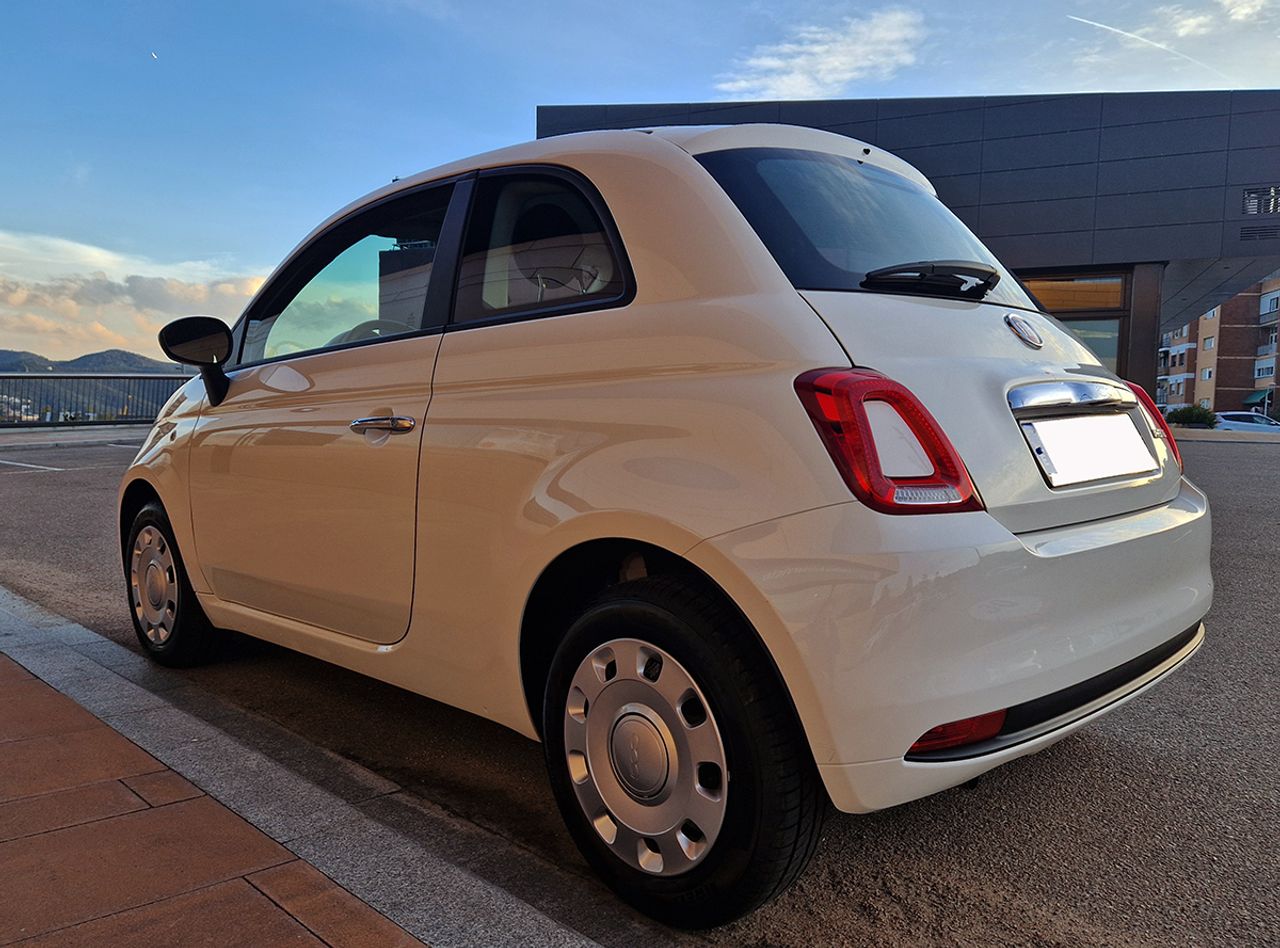 Foto Fiat 500 5