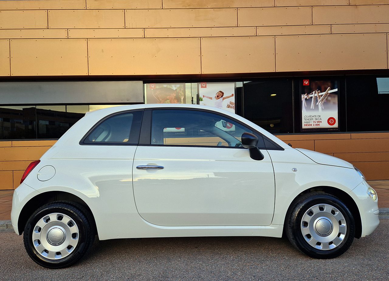 Foto Fiat 500 6