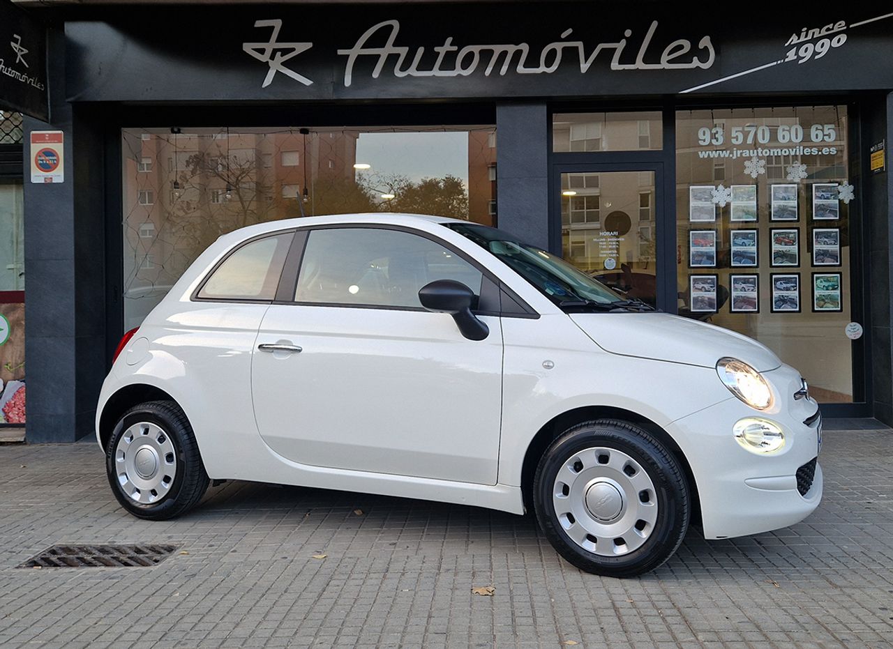 Foto Fiat 500 8