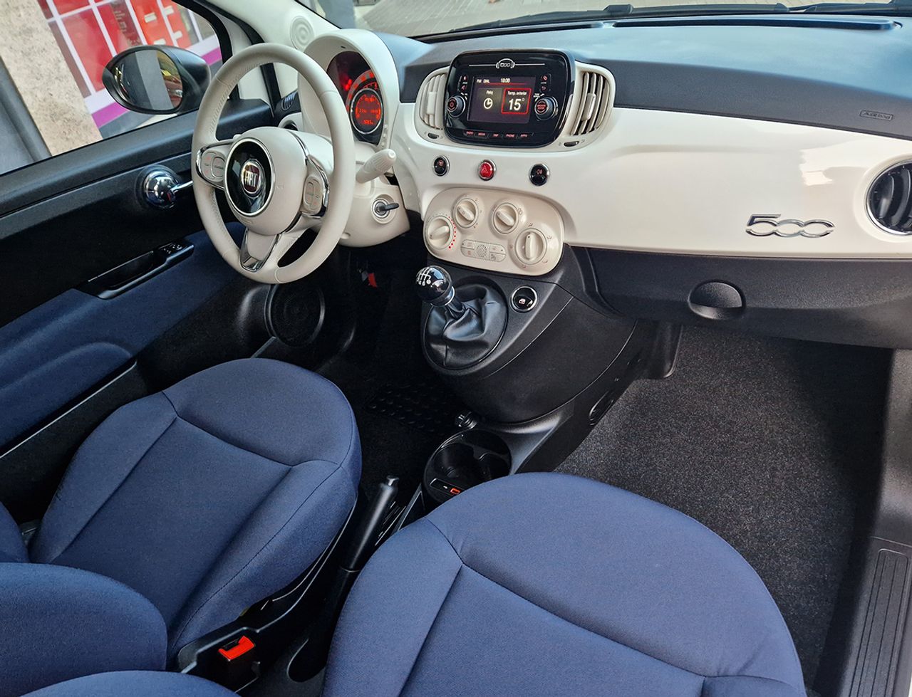 Foto Fiat 500 9