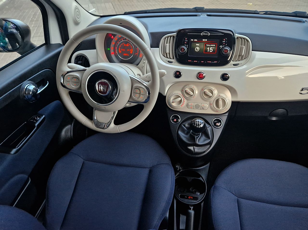 Foto Fiat 500 10