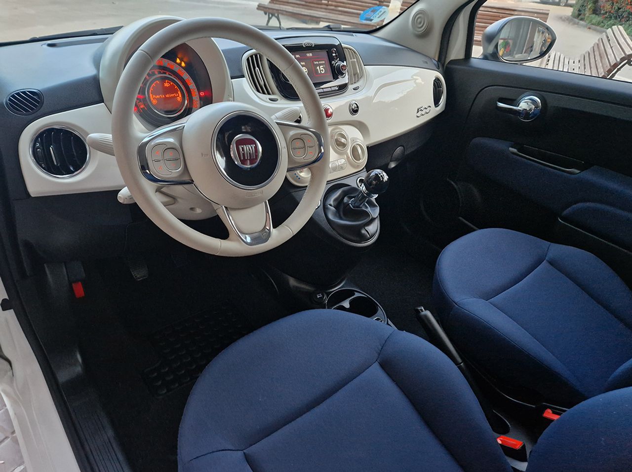 Foto Fiat 500 12