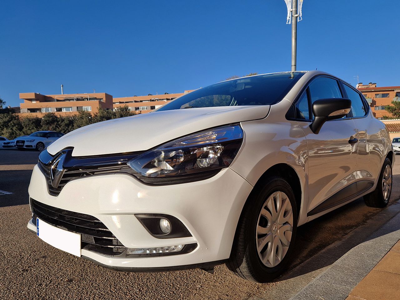 Foto Renault Clio 3