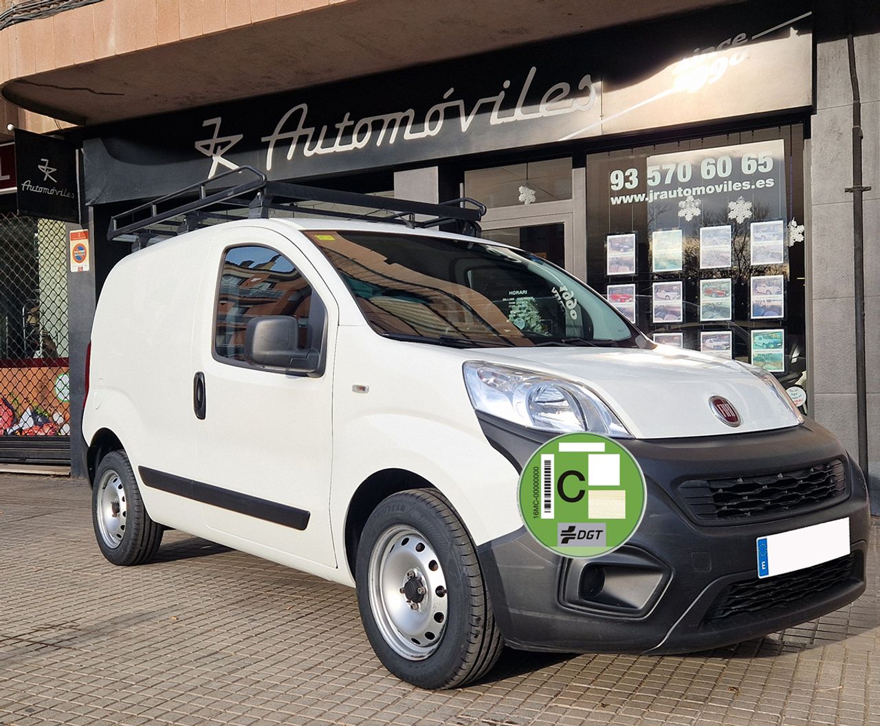 Foto Fiat Fiorino Cargo 1