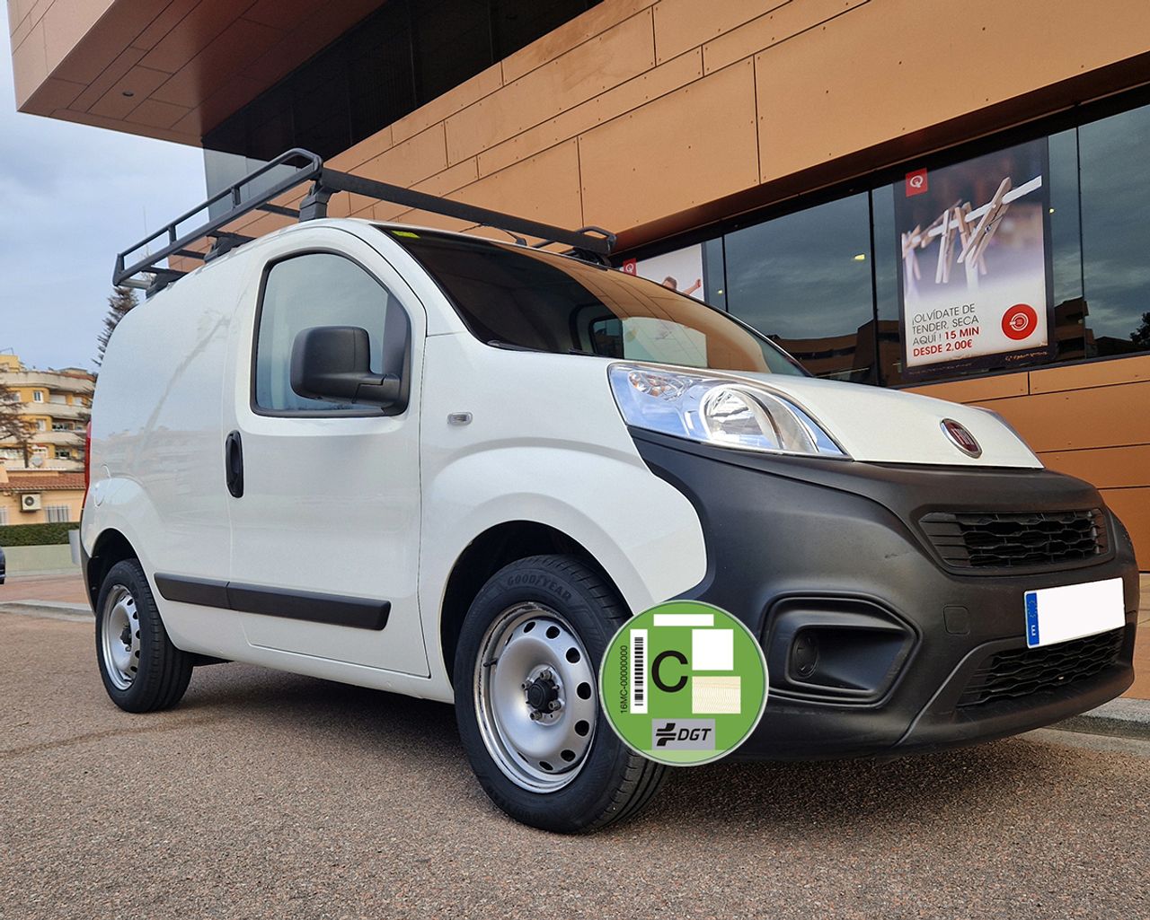 Foto Fiat Fiorino Cargo 2