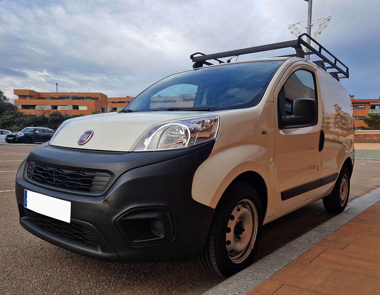 Foto Fiat Fiorino Cargo 3