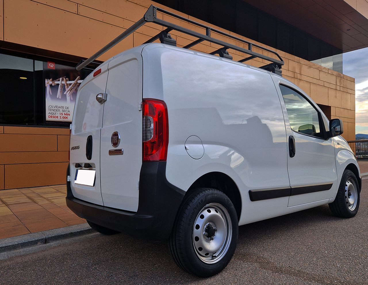 Foto Fiat Fiorino Cargo 4