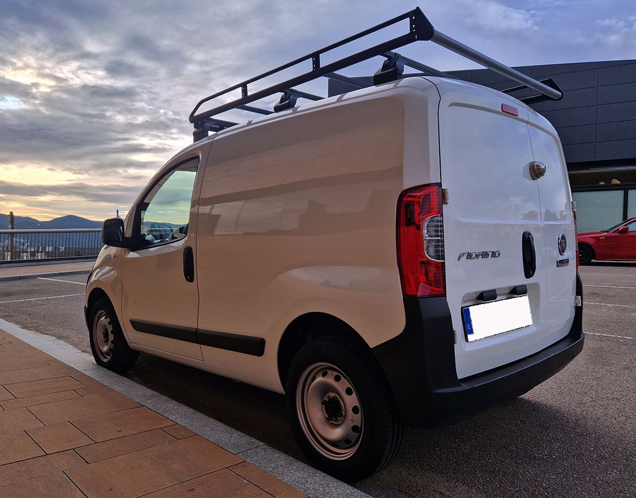 Foto Fiat Fiorino Cargo 5