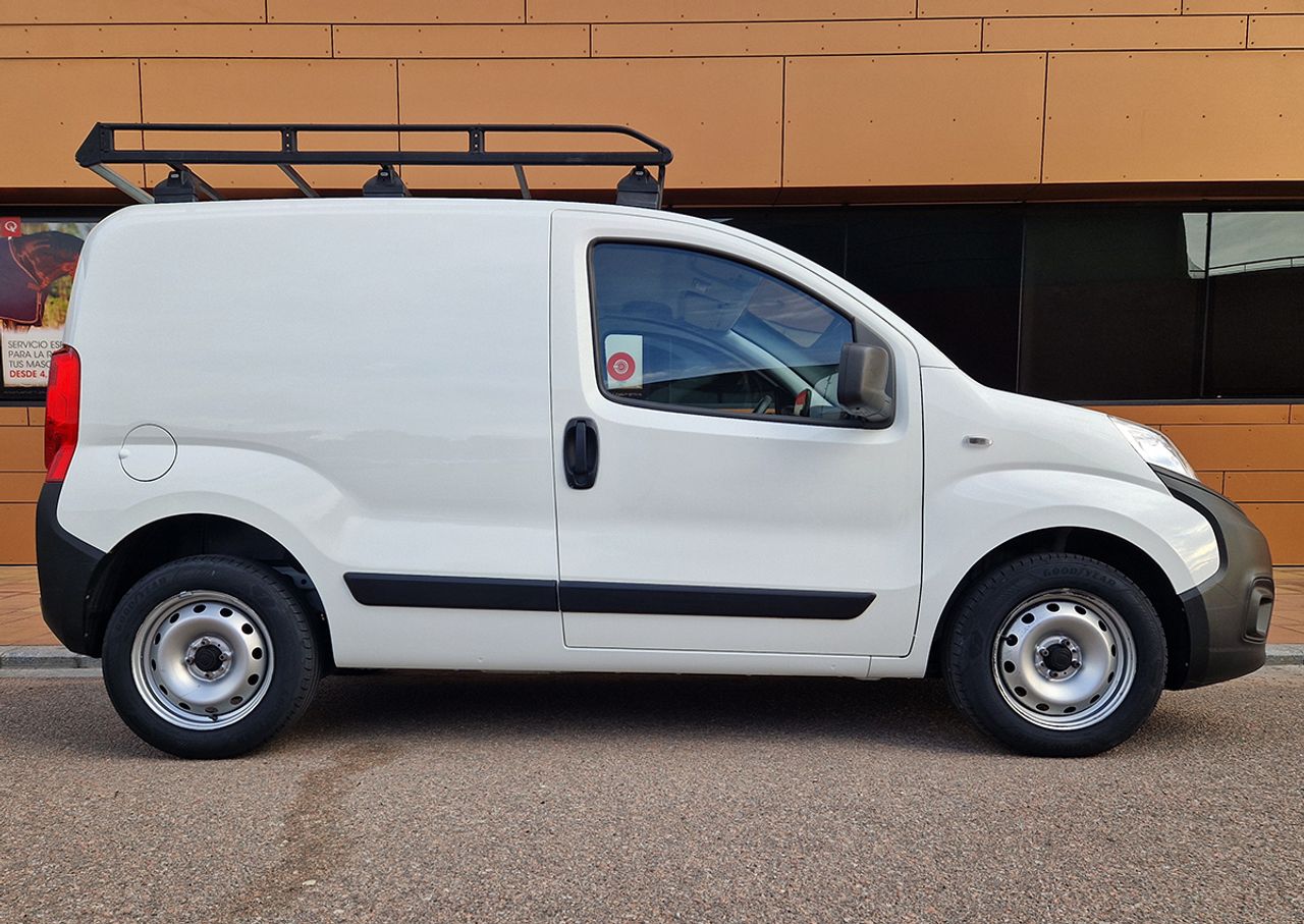 Foto Fiat Fiorino Cargo 6