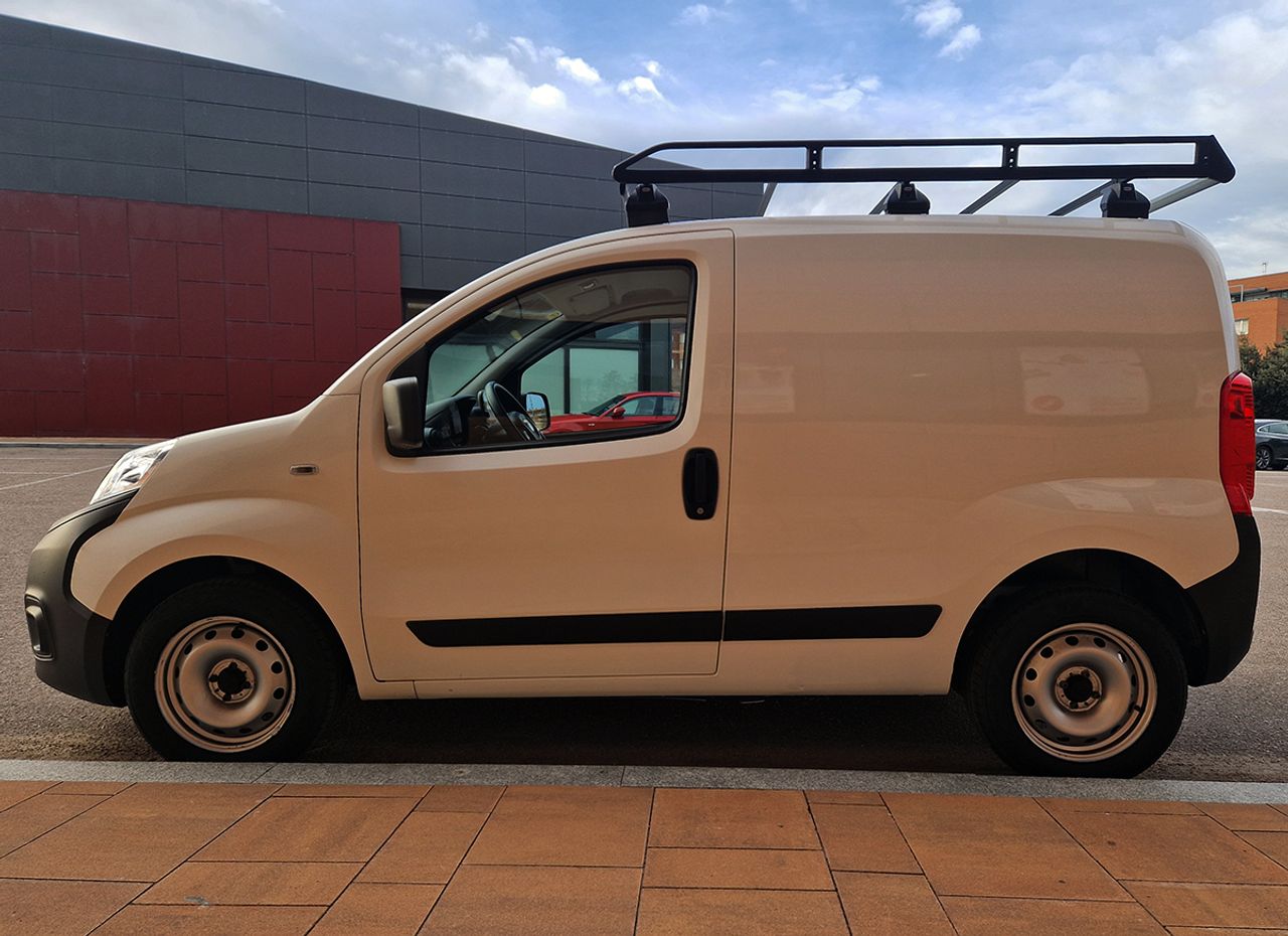 Foto Fiat Fiorino Cargo 7