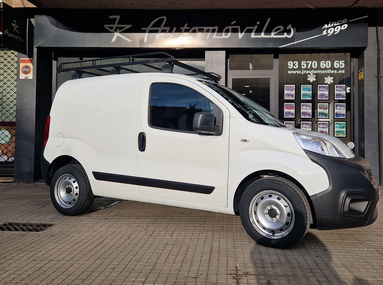 Foto Fiat Fiorino Cargo 8