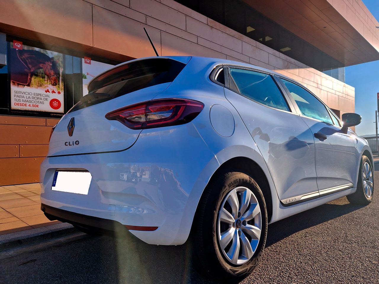 Foto Renault Clio 4