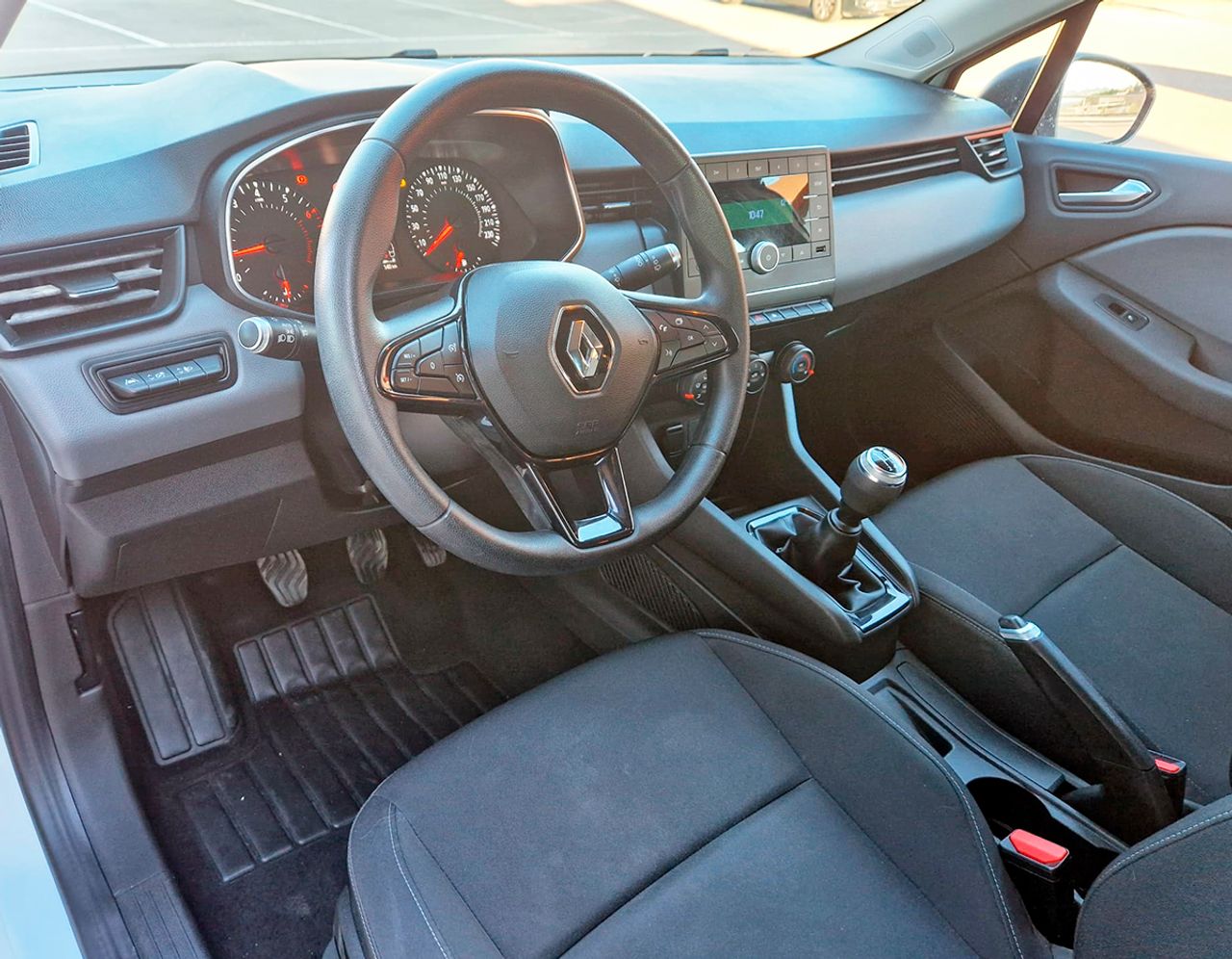 Foto Renault Clio 13