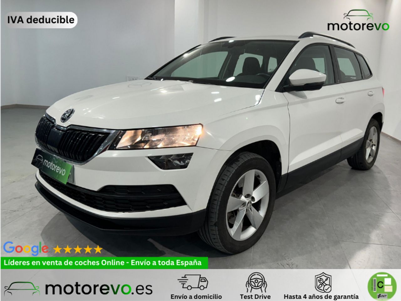 Foto Skoda Karoq 2