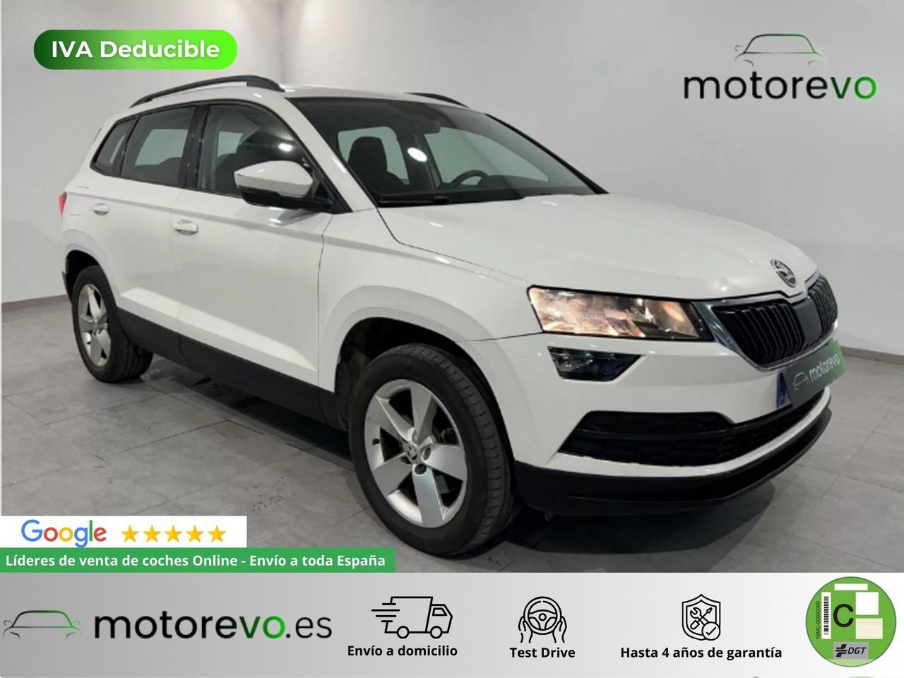 Foto Skoda Karoq 1