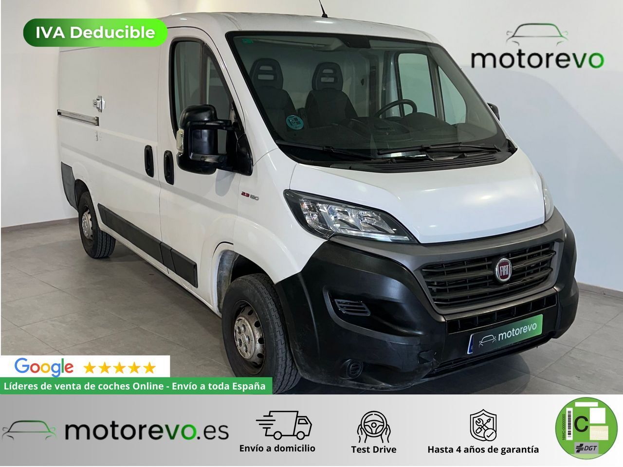 Foto Fiat Ducato 1