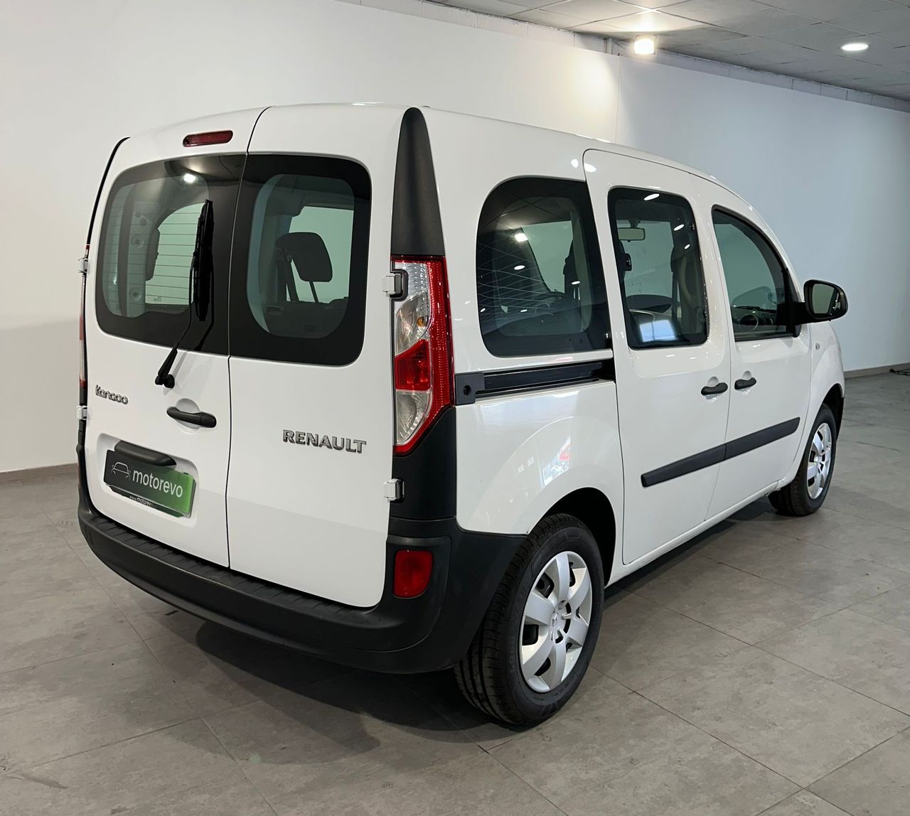 Foto Renault Kangoo 3