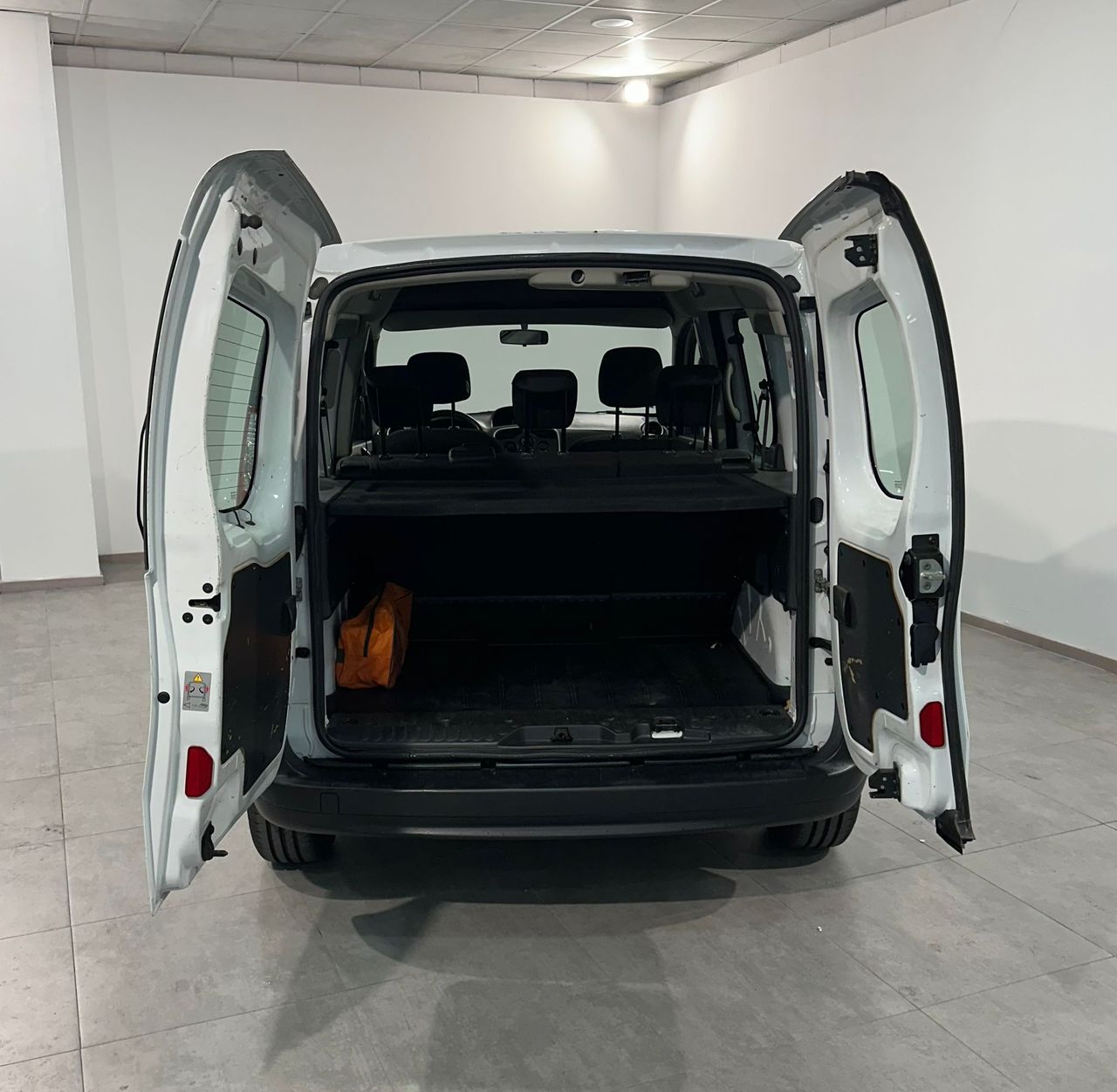 Foto Renault Kangoo 7