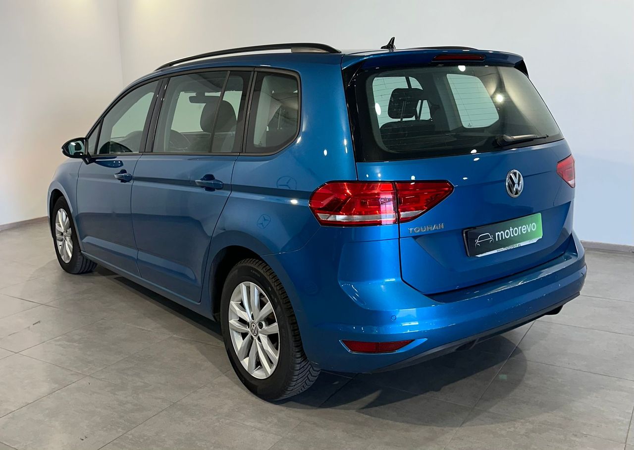 Foto Volkswagen Touran 5