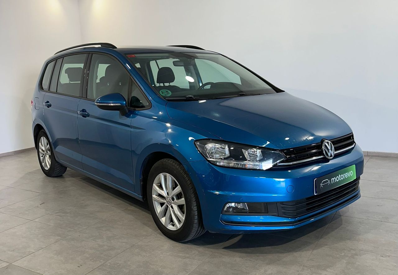 Foto Volkswagen Touran 7