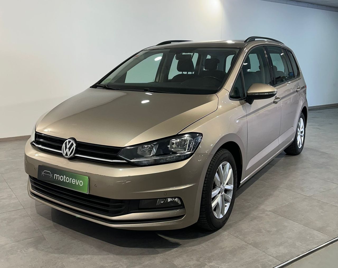 Foto Volkswagen Touran 2