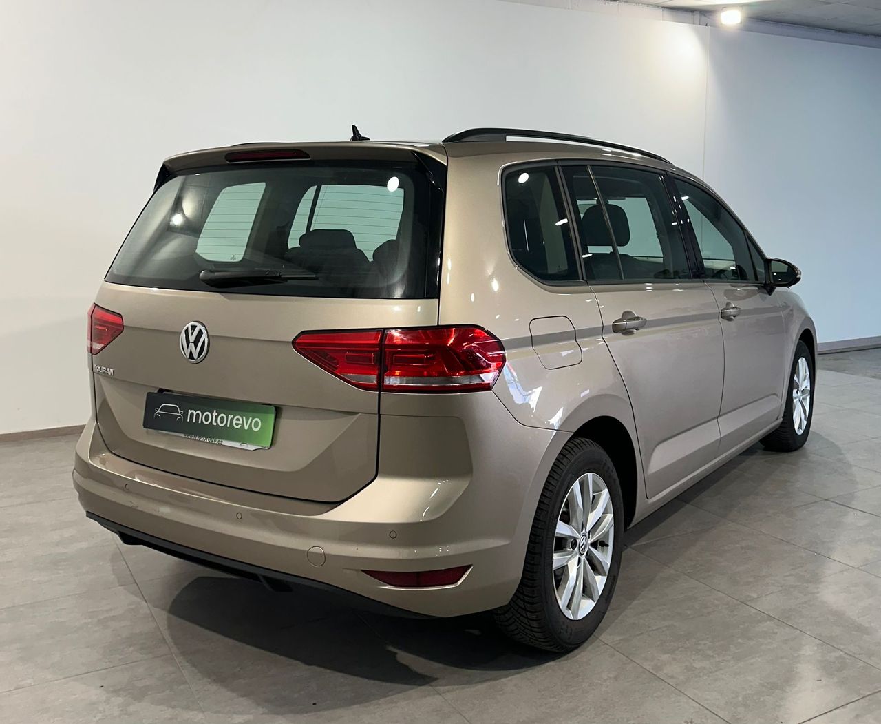 Foto Volkswagen Touran 4