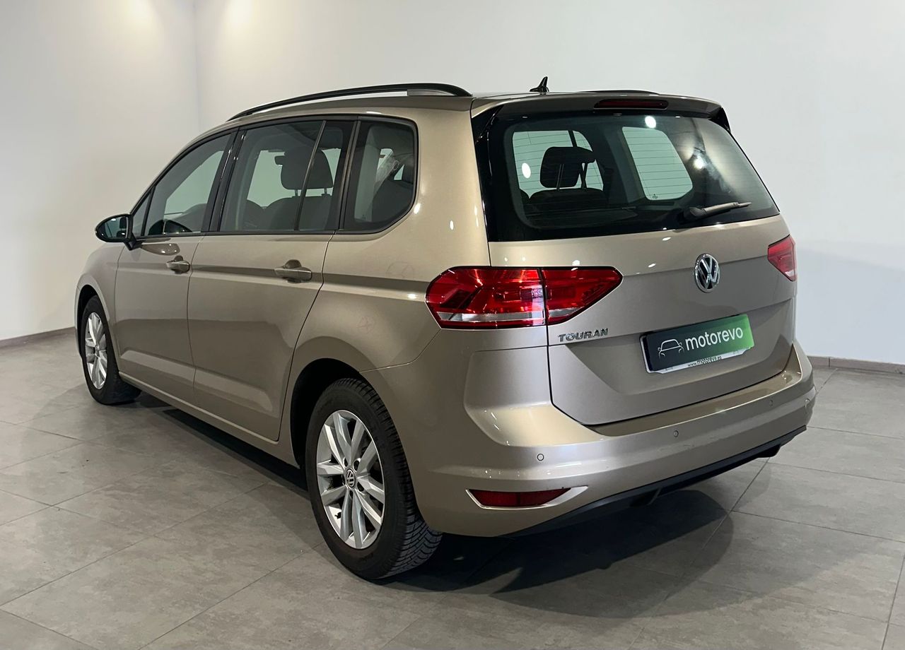 Foto Volkswagen Touran 6