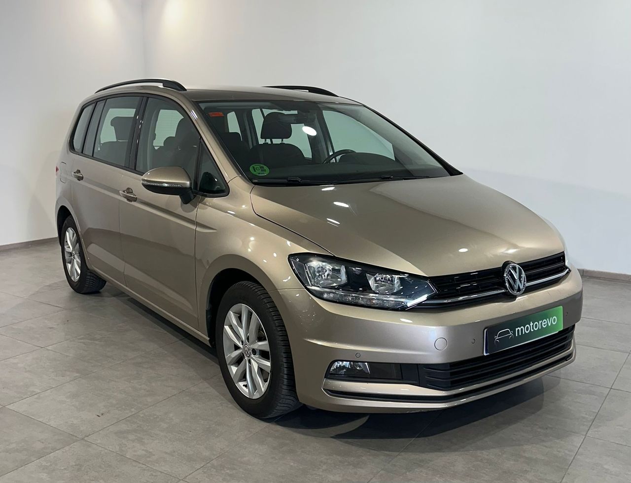 Foto Volkswagen Touran 7