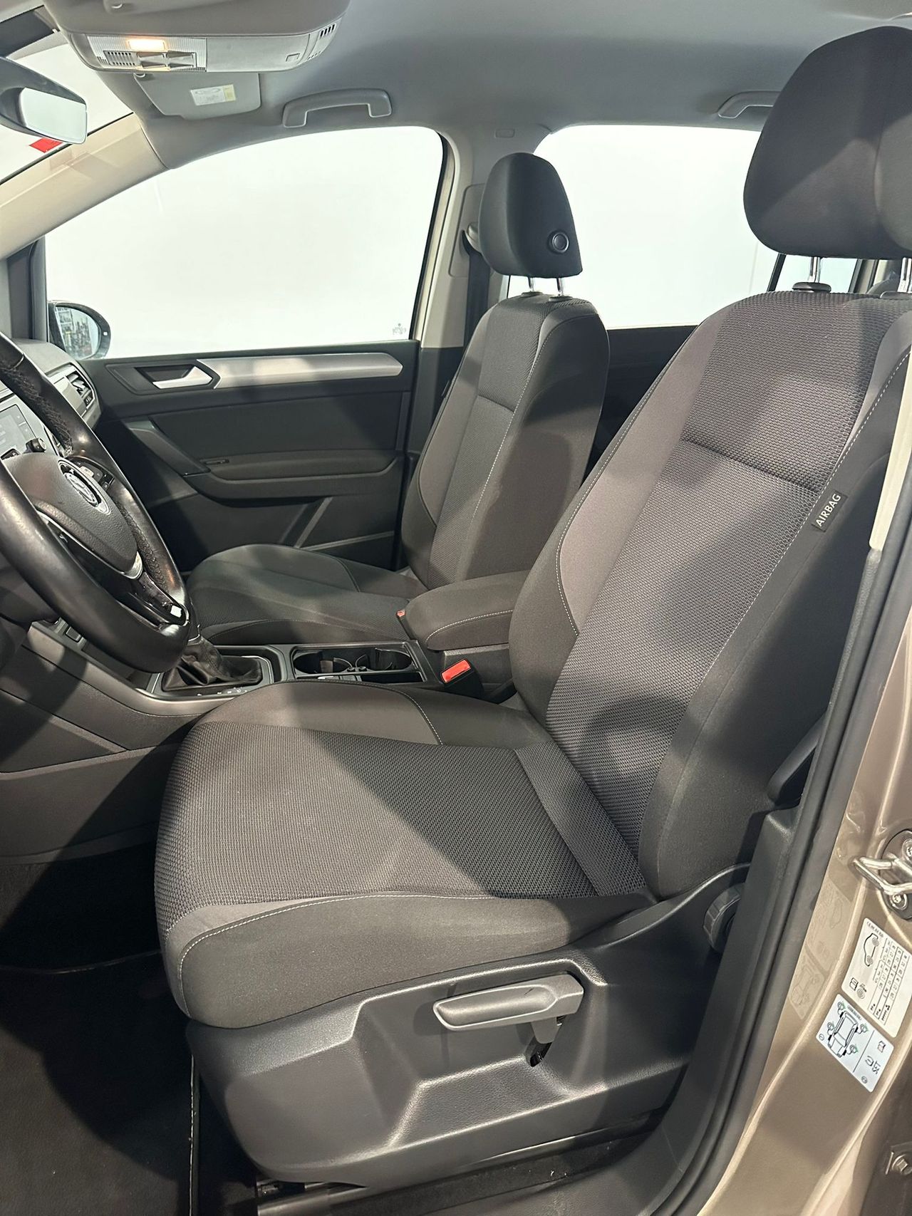 Foto Volkswagen Touran 10