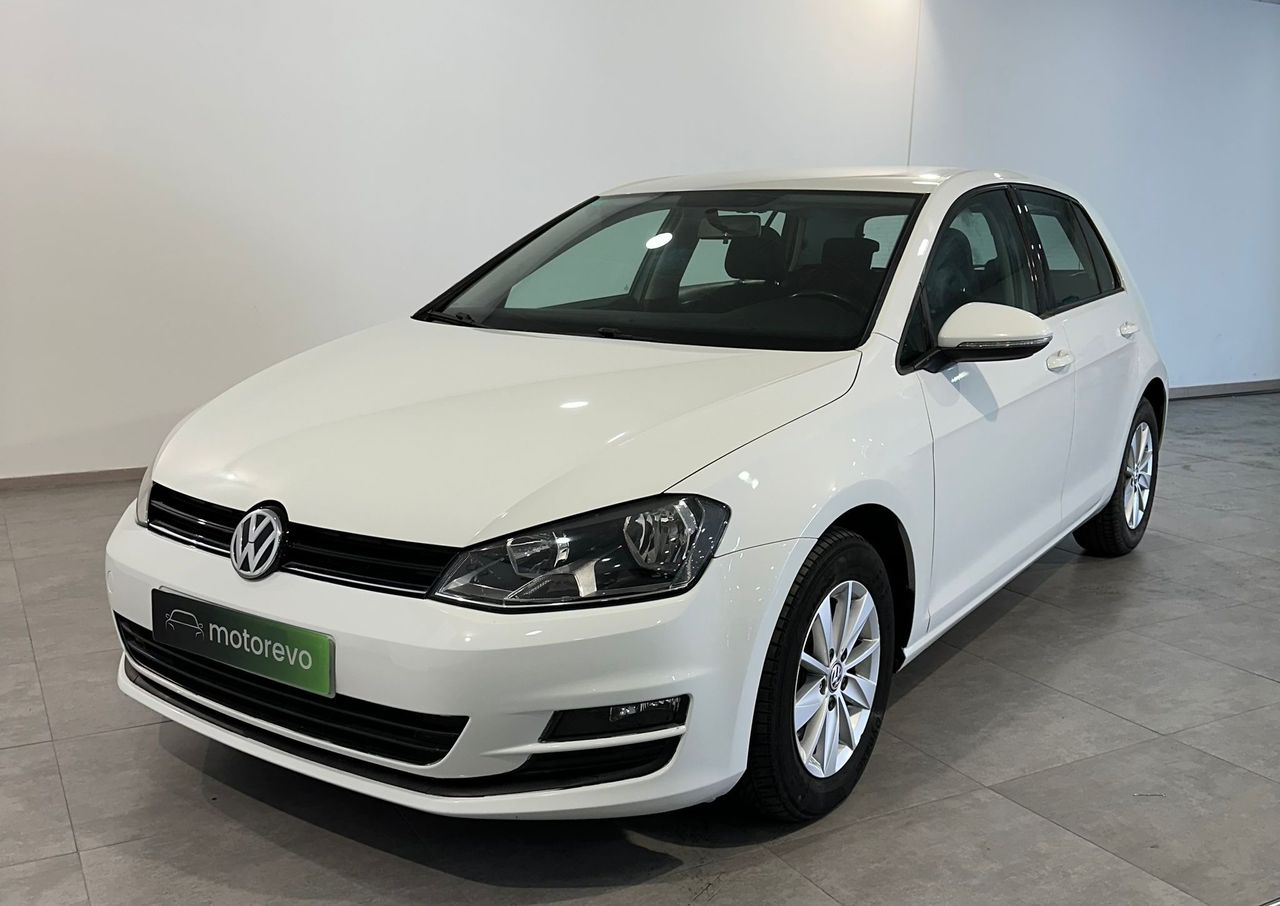 Foto Volkswagen Golf 2