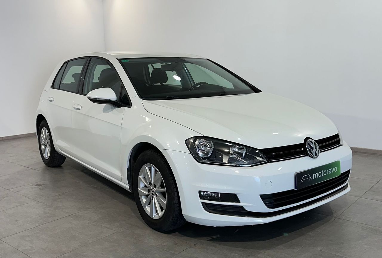 Foto Volkswagen Golf 4