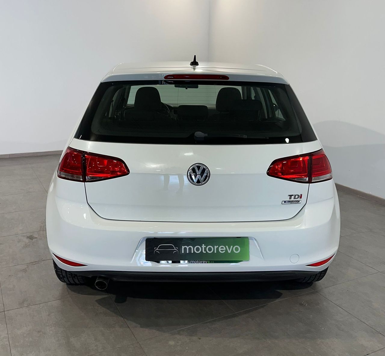 Foto Volkswagen Golf 6