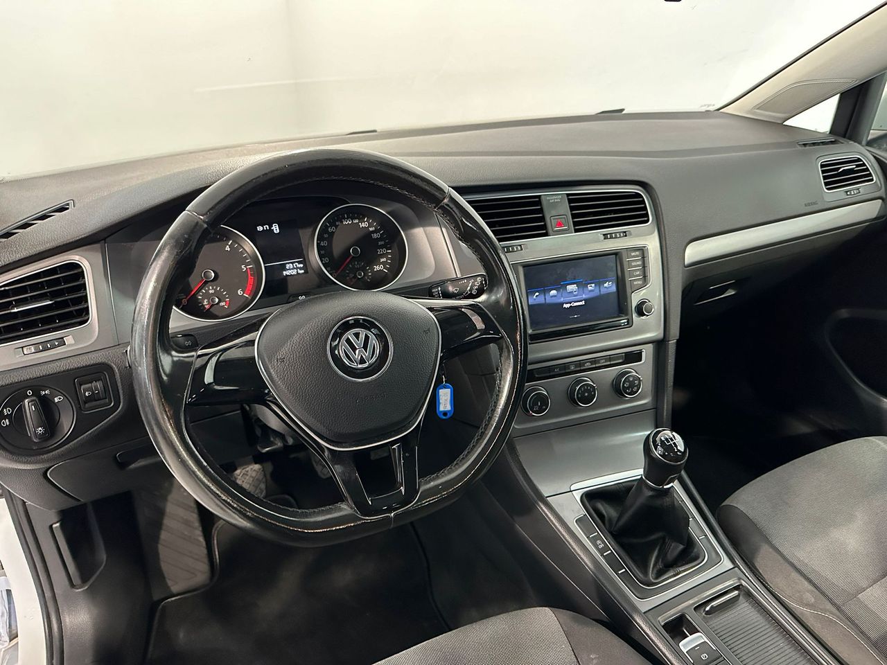 Foto Volkswagen Golf 10