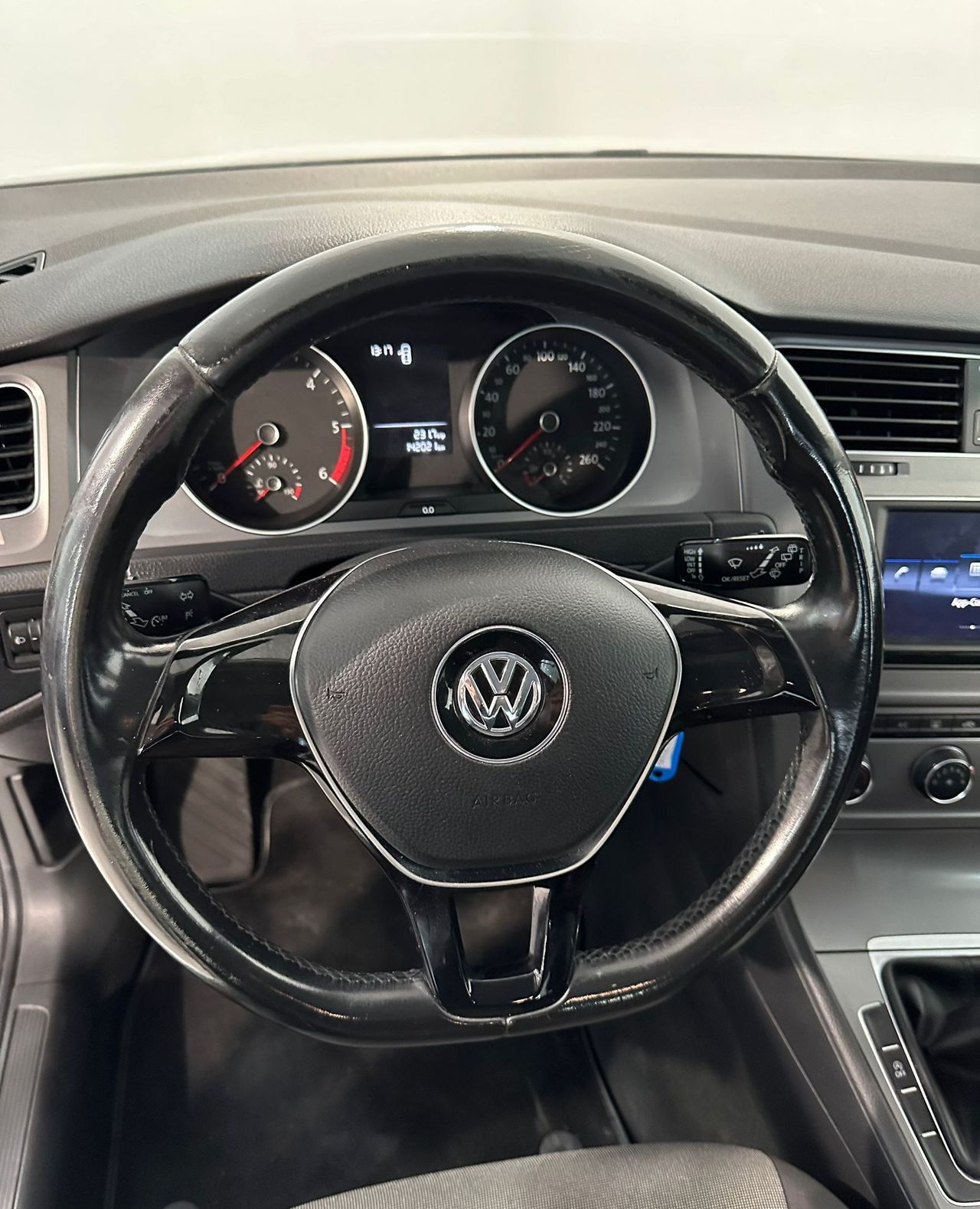 Foto Volkswagen Golf 11