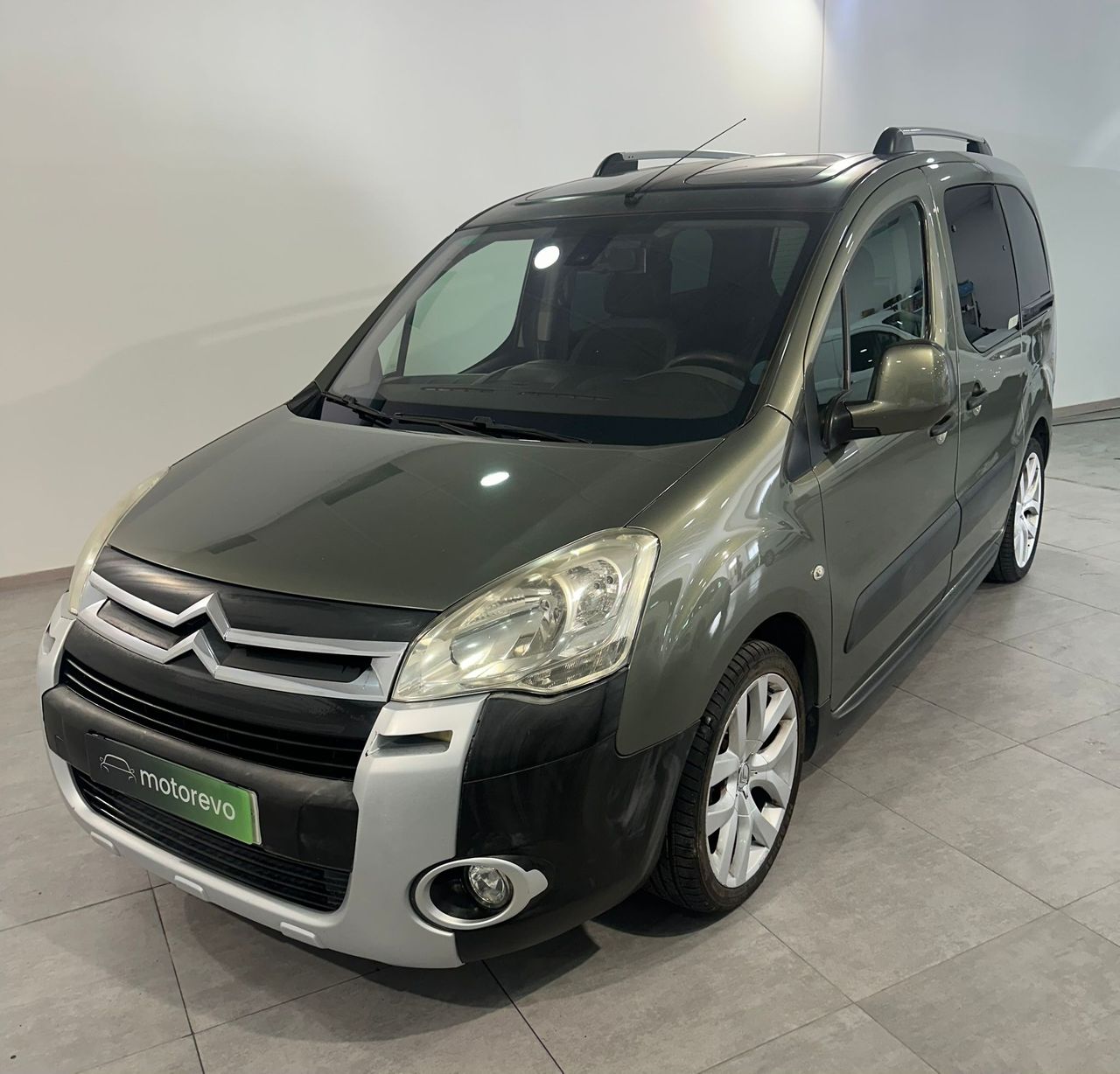 Foto Citroën Berlingo 2