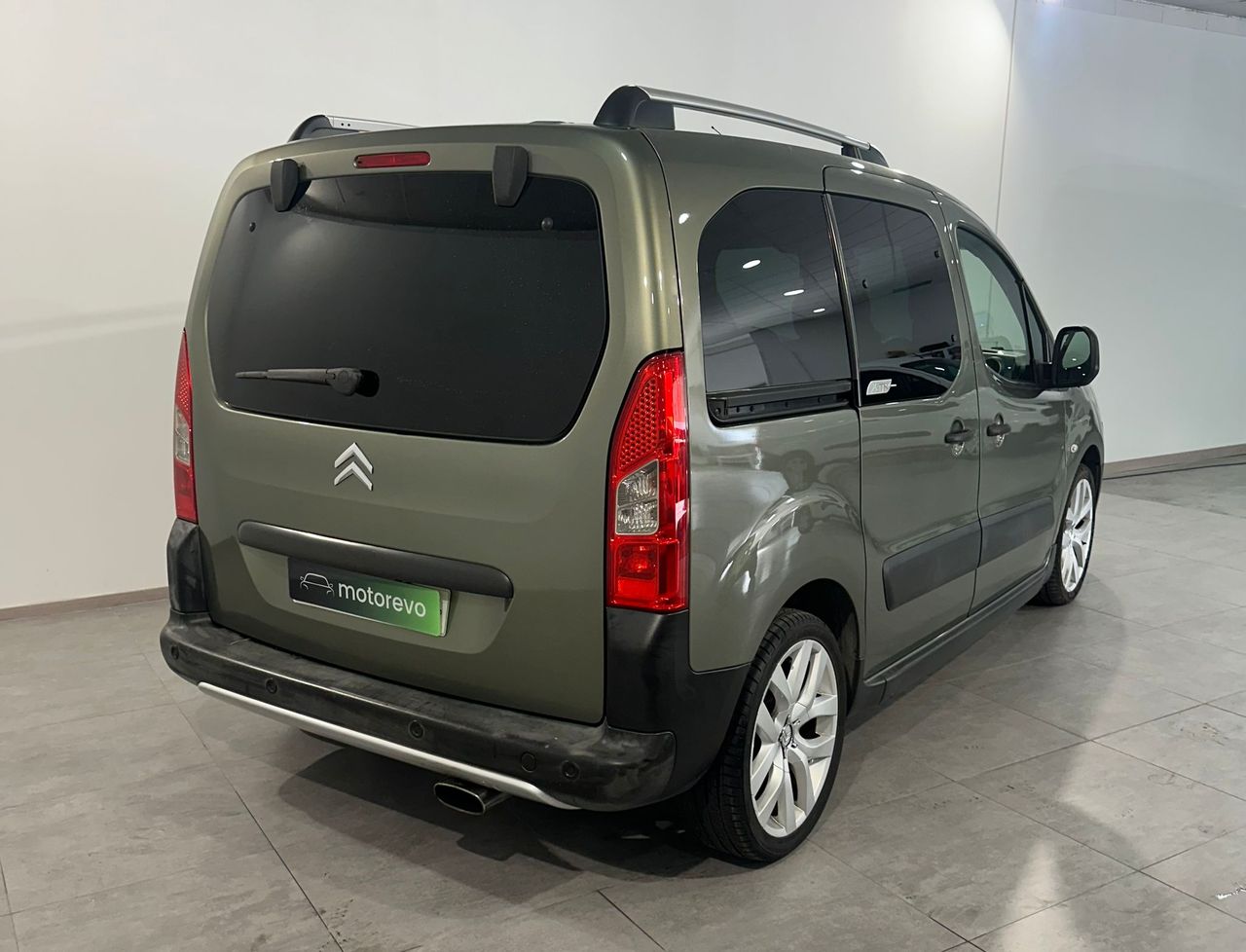 Foto Citroën Berlingo 11