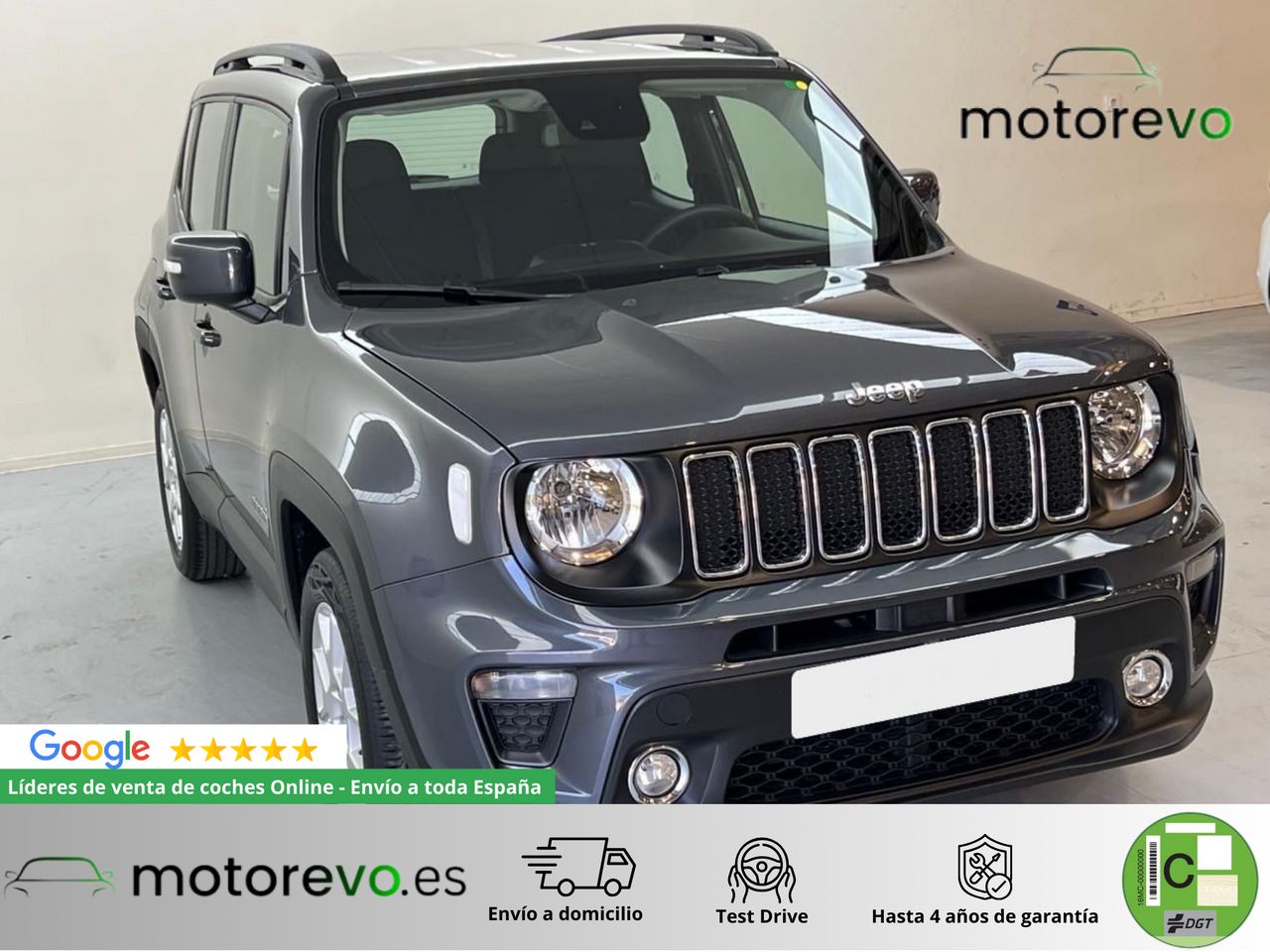 Foto Jeep Renegade 1