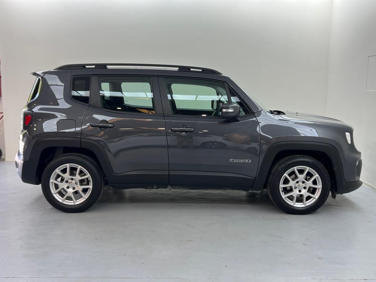 Foto Jeep Renegade 3