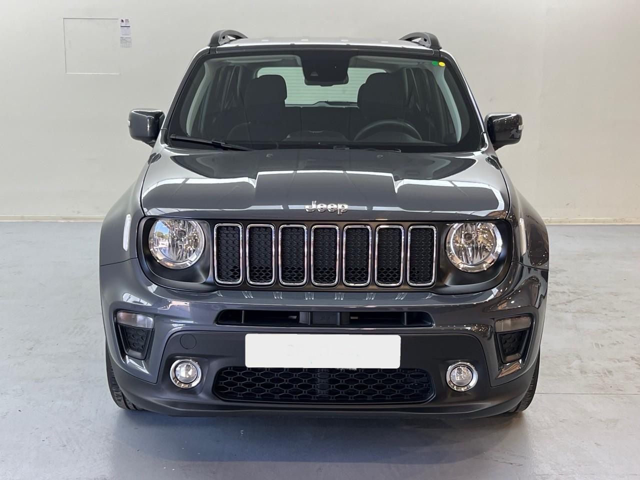 Foto Jeep Renegade 4