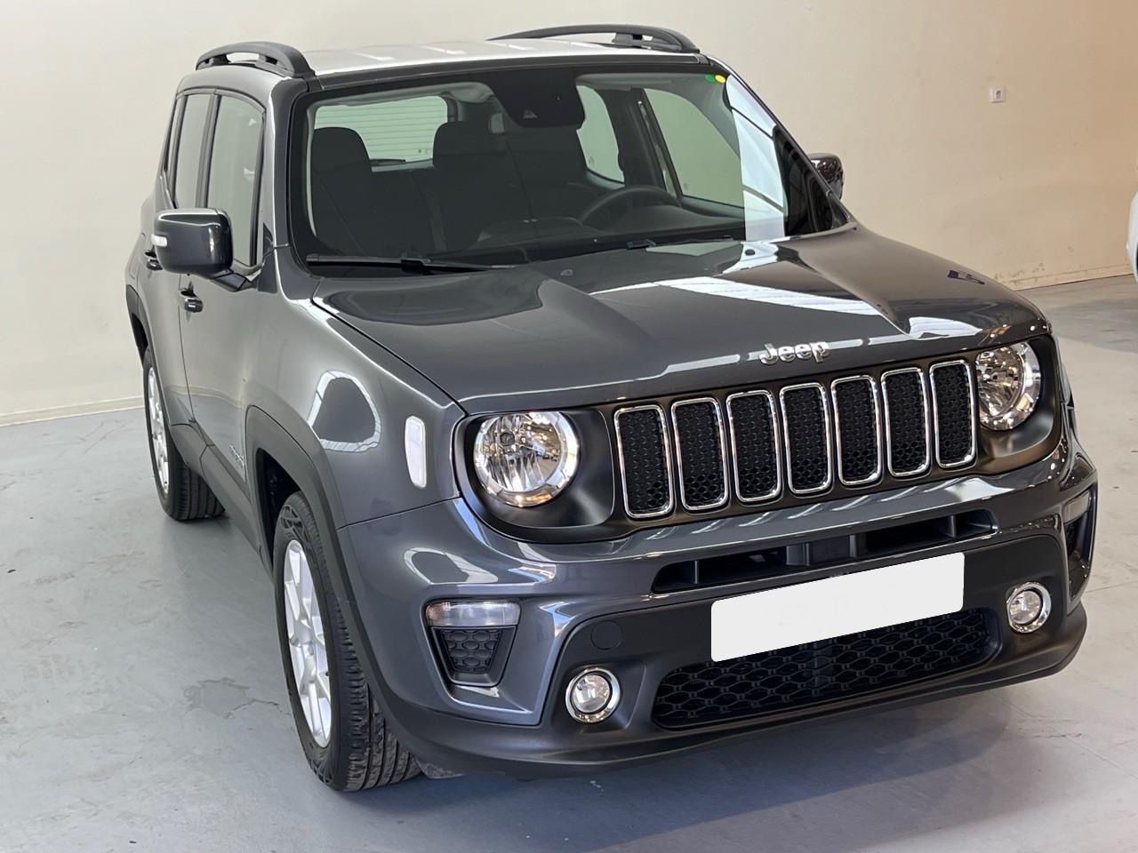 Foto Jeep Renegade 7