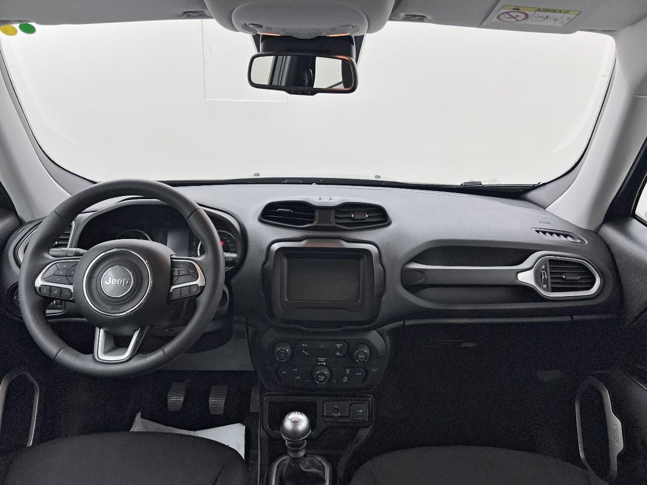 Foto Jeep Renegade 18