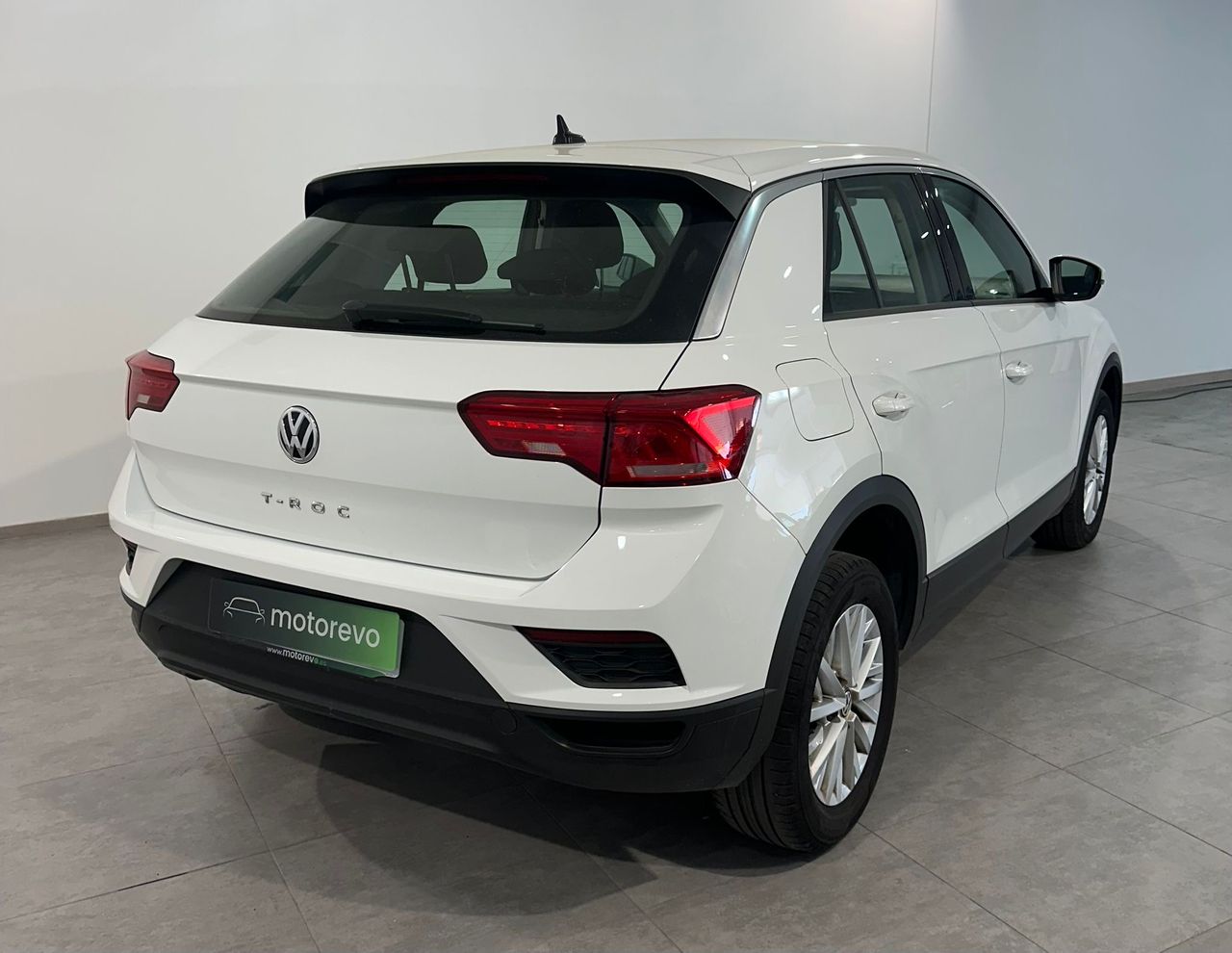 Foto Volkswagen T-Roc 3