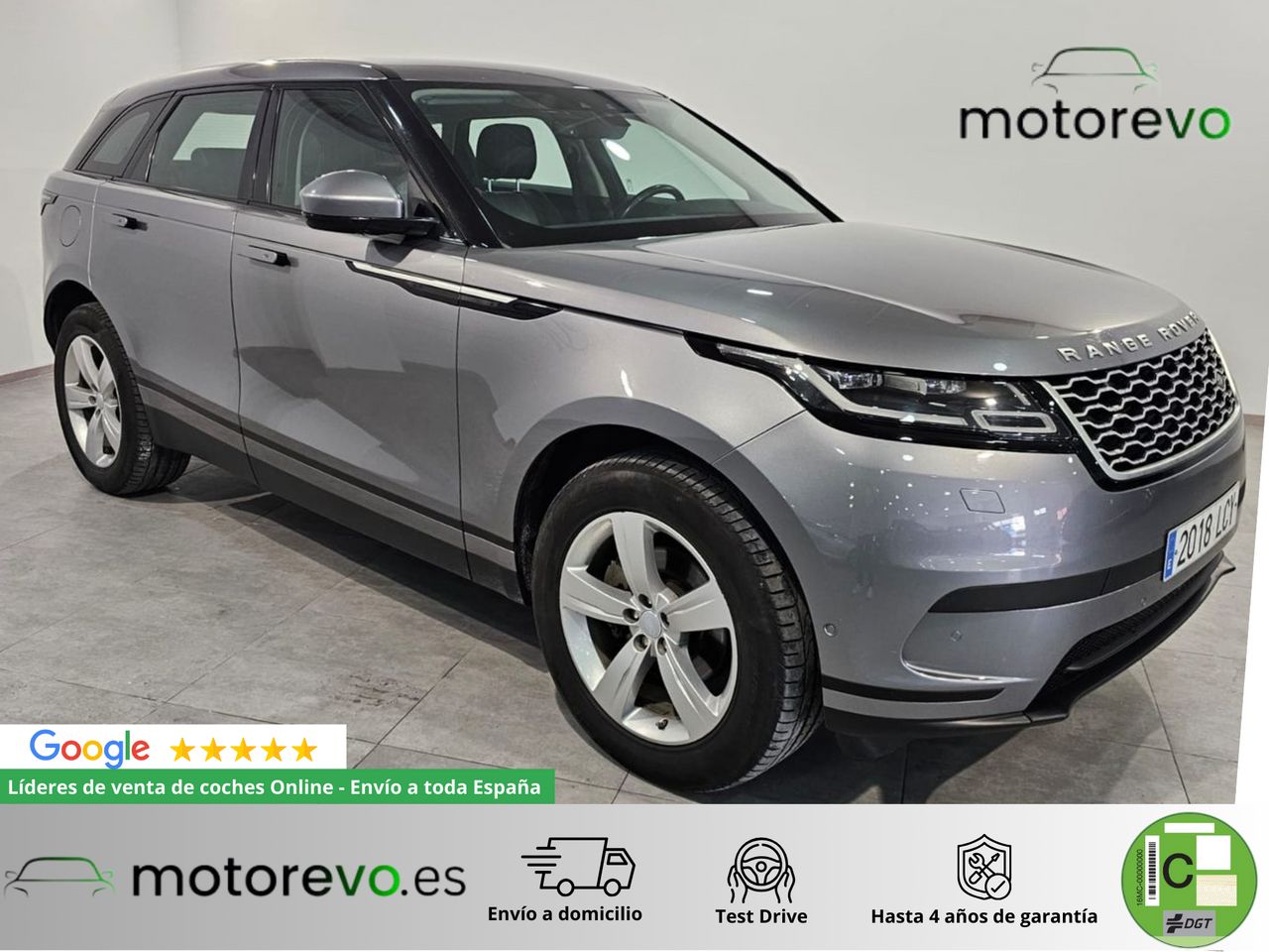 Foto Land-Rover Range Rover Velar 1